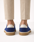 SUMMER WALK SNEAKER – NAVY BLUE