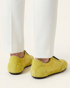 AVERNA CITY SNEAKER - YELLOW
