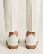 TENNIS WALK SNEAKER - IVORY