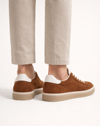 SUMMER WALK SNEAKER – BROWN