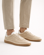 SUMMER WALK SNEAKER – SAND