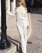 Alessia | Off-Shoulder Two-Piece