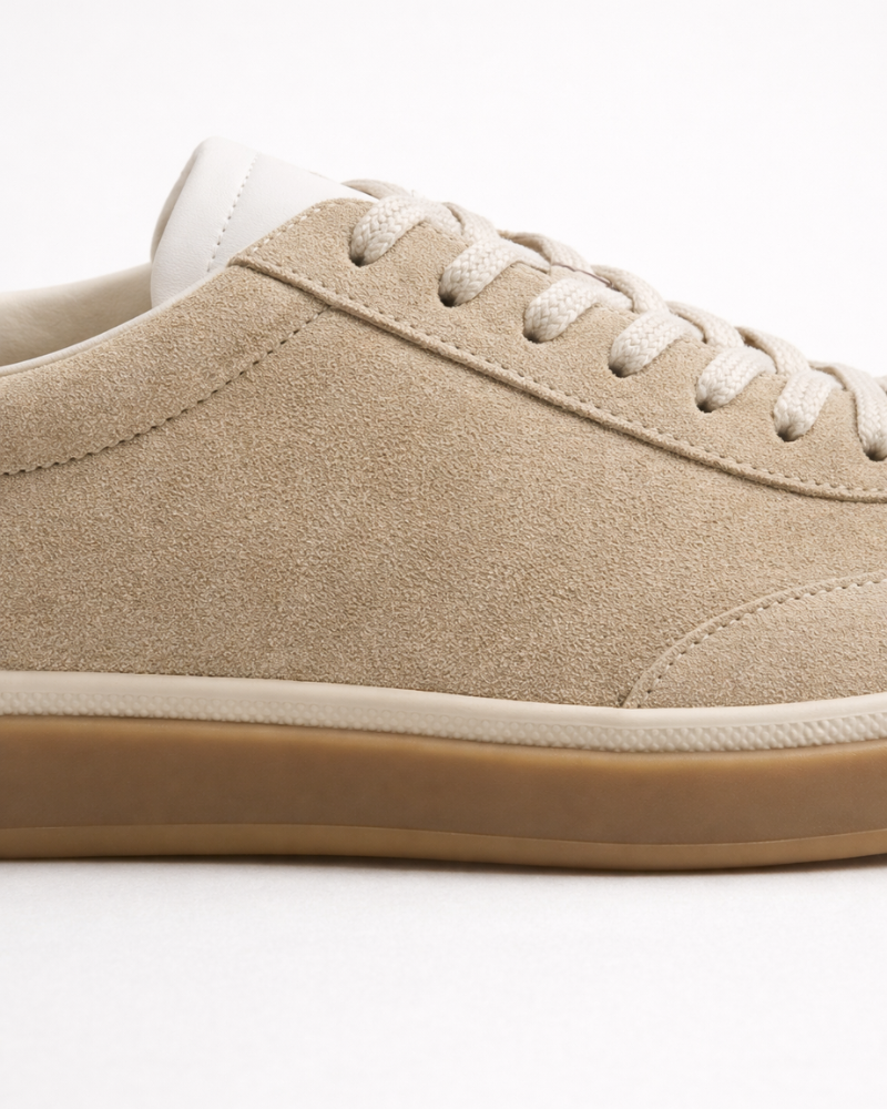 SUMMER WALK SNEAKER – SAND