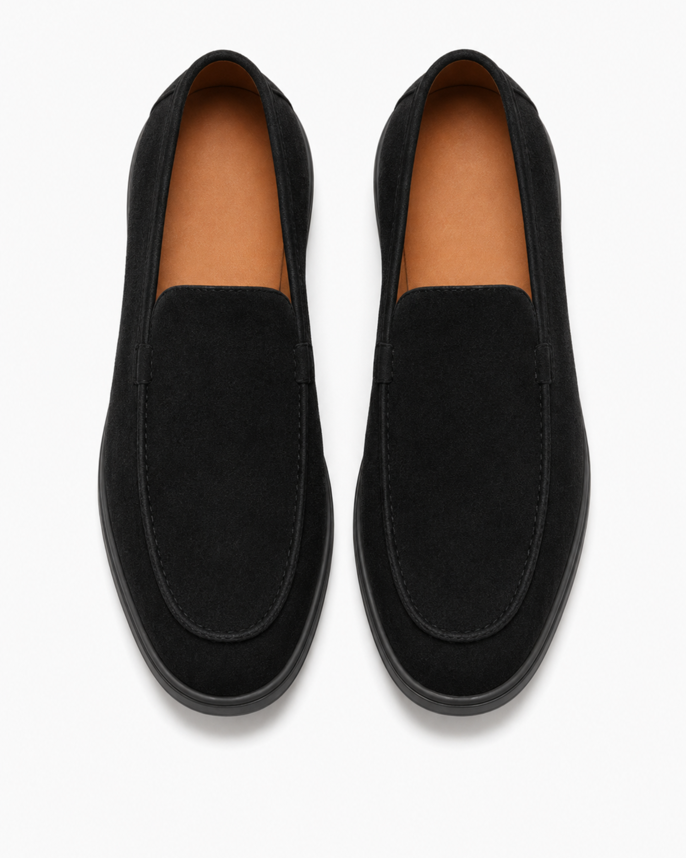 RIVARO SUEDE LOAFER