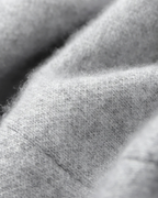 CASHMERE RELAXED STRAIGHT TROUSERS