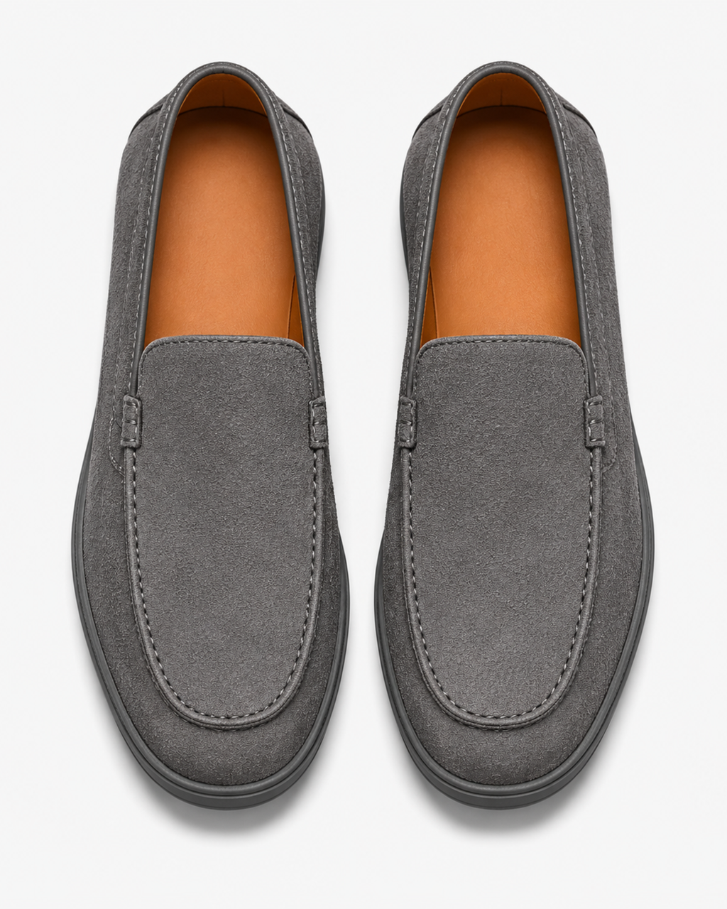 RIVARO SUEDE LOAFER