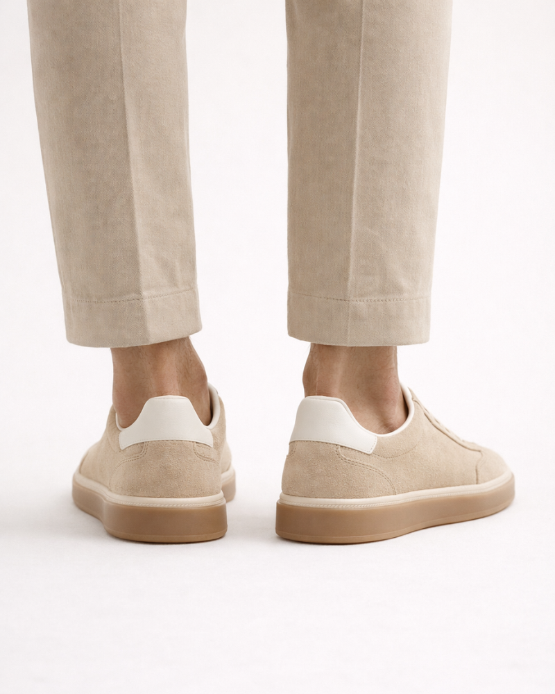 SUMMER WALK SNEAKER – SAND