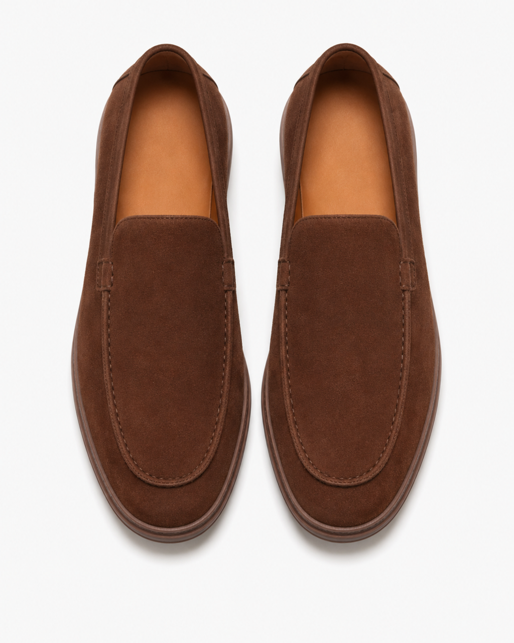 RIVARO SUEDE LOAFER
