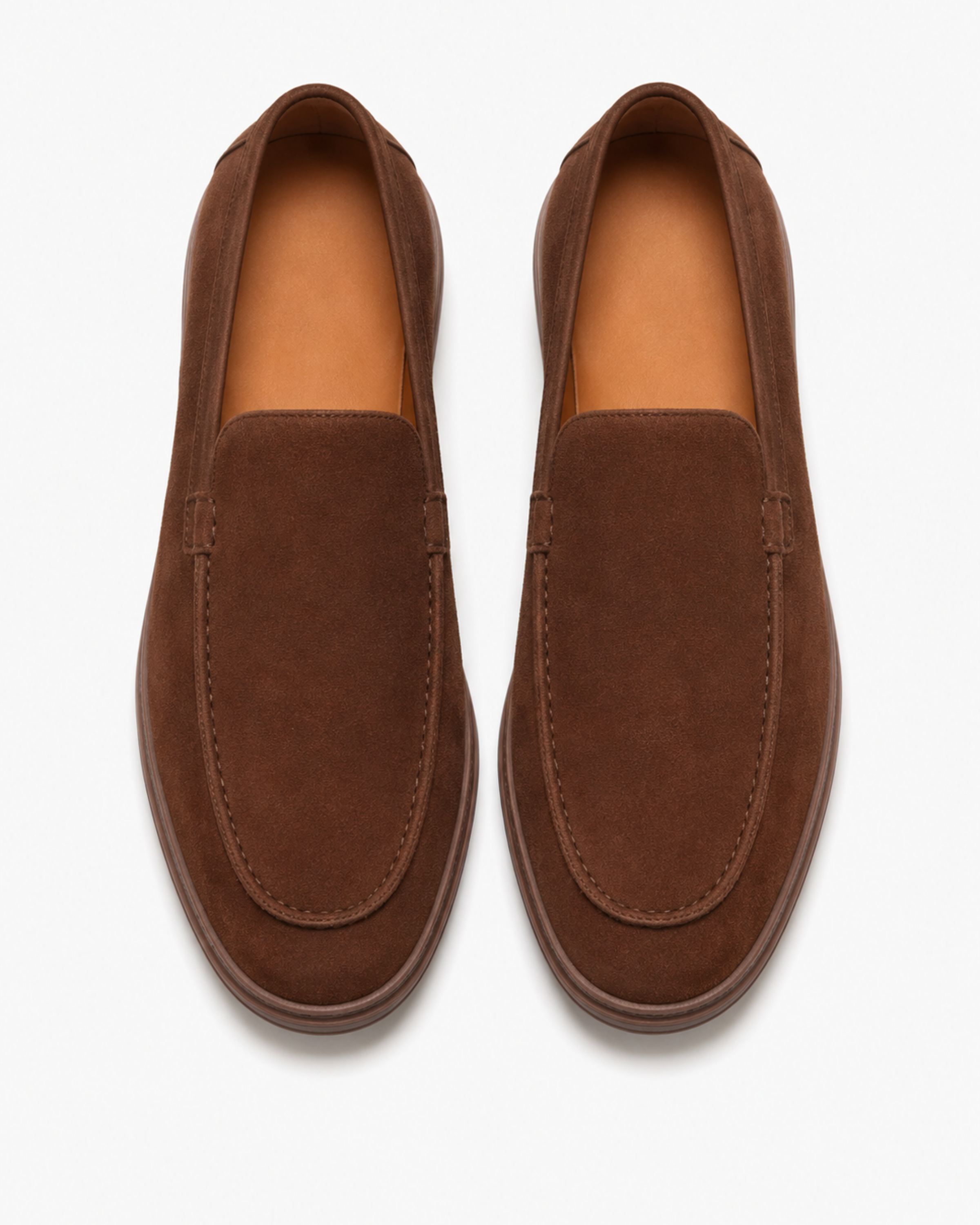 RIVARO SUEDE LOAFER