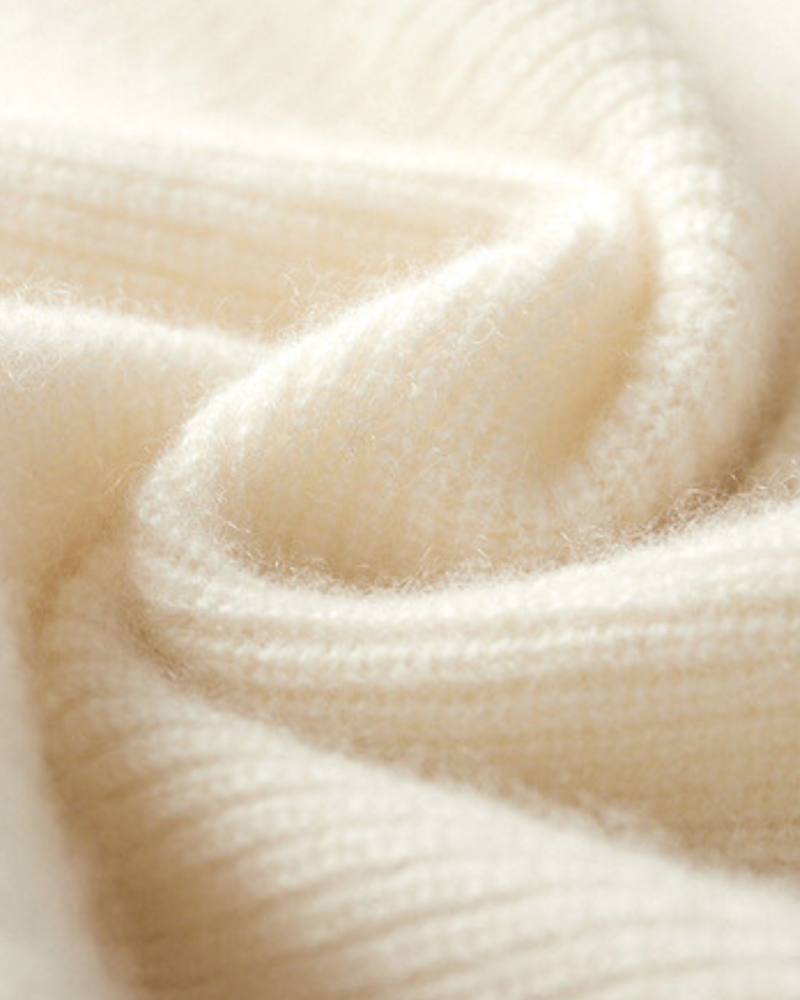 CASHMERE BODY WARMER VEST