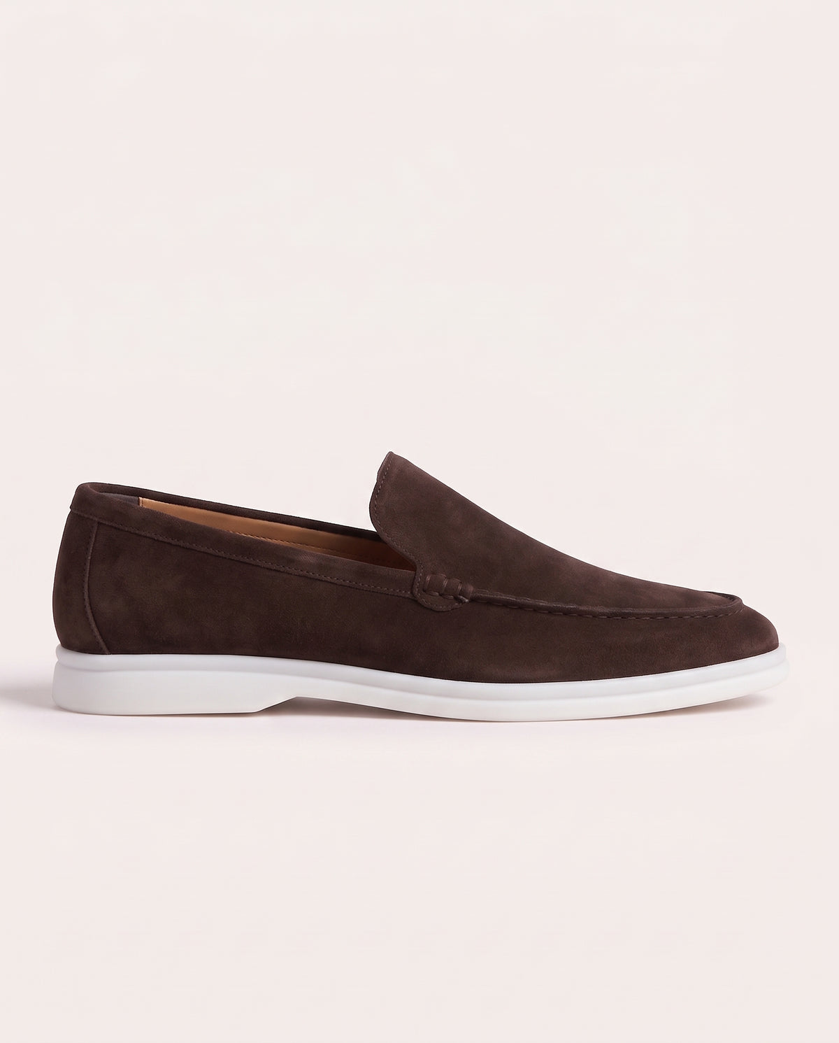 THE CLASSIC SUEDE LOAFER