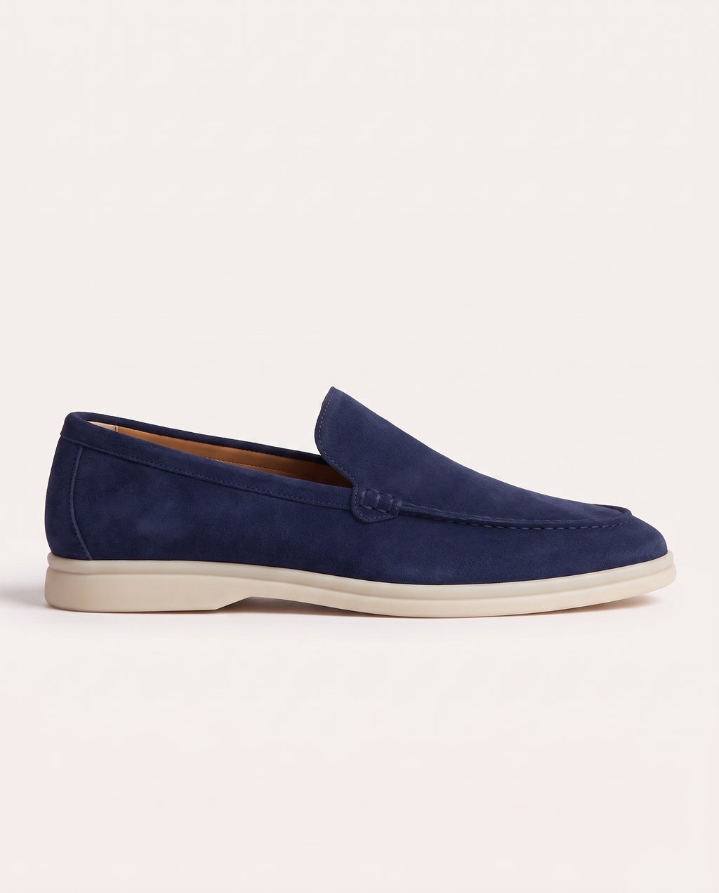 THE CLASSIC SUEDE LOAFER