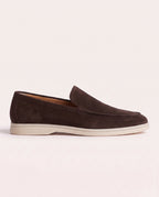 THE CLASSIC SUEDE LOAFER