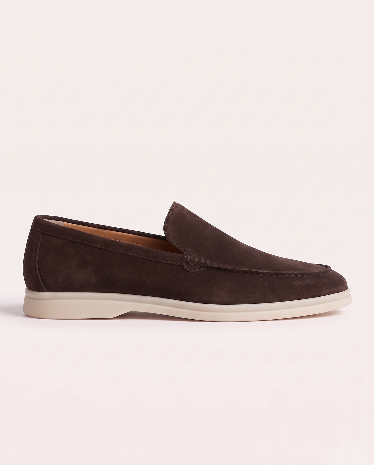 THE CLASSIC SUEDE LOAFER
