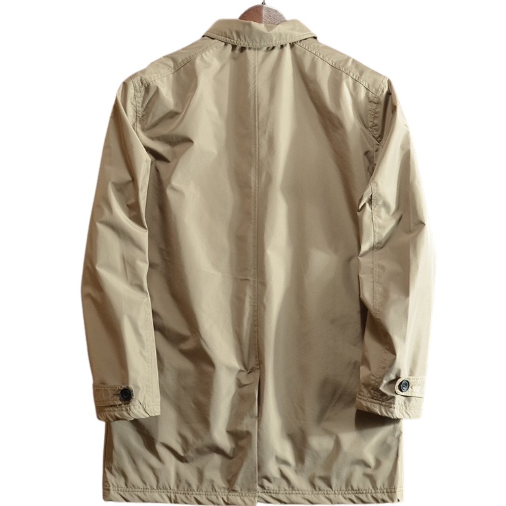Boreas Coat