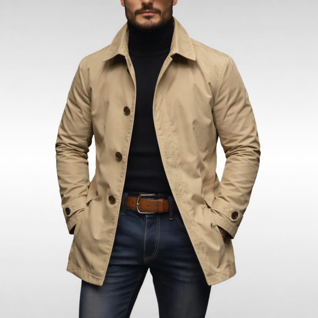 Boreas Coat