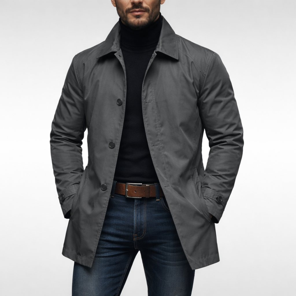 Boreas Coat
