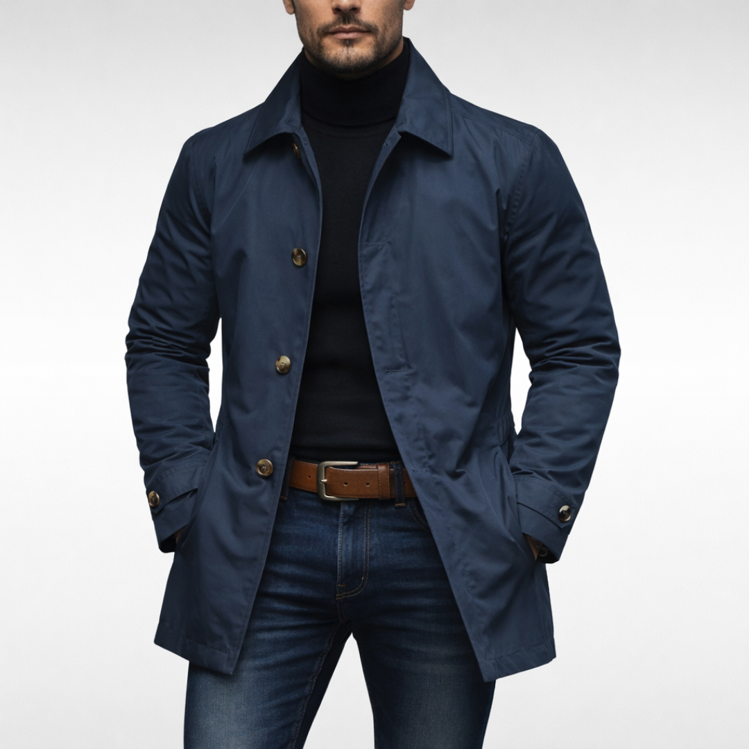 Boreas Coat