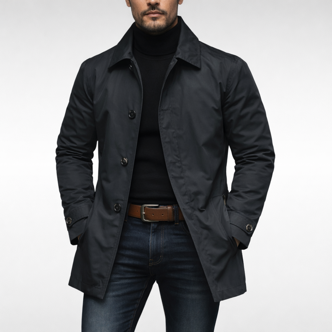 Boreas Coat