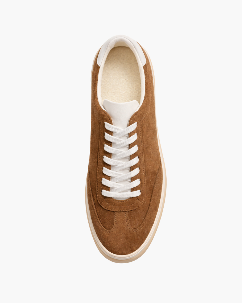 SUMMER WALK SNEAKER – BROWN