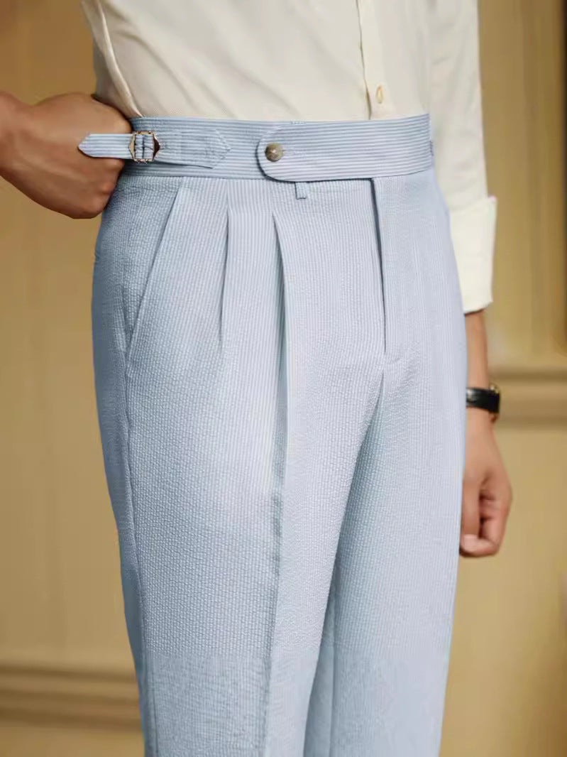 Aegeon™ Seersucker Trousers