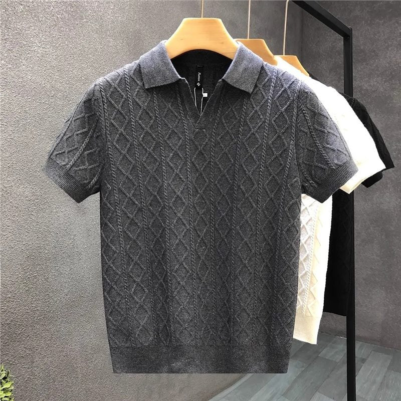 Theros Knit Tee