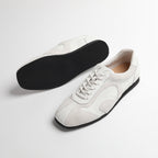 AURELIO™ Retro Hybrid Leather Runner