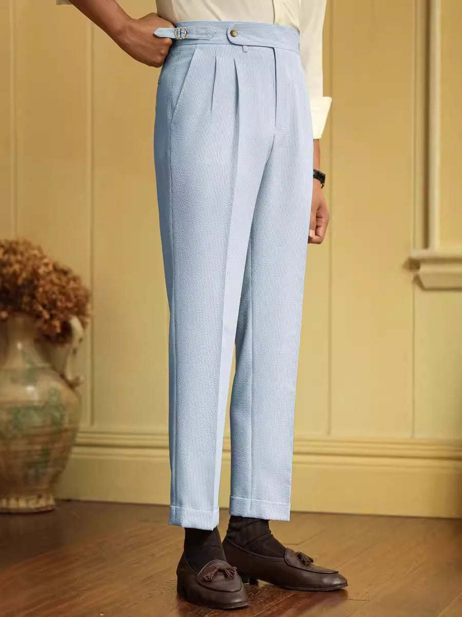 Aegeon™ Seersucker Trousers
