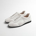 AURELIO™ Retro Hybrid Leather Runner