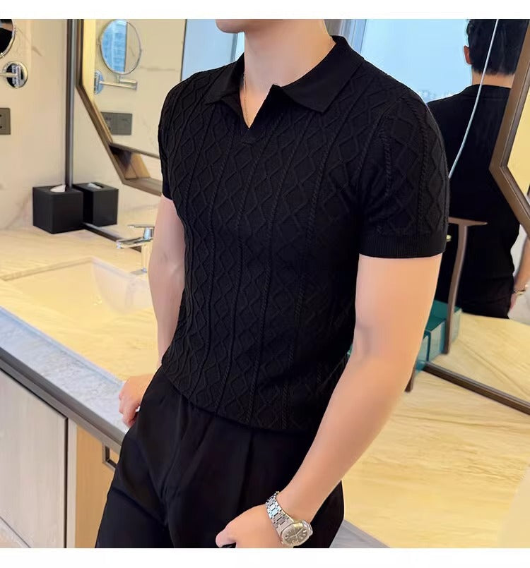 Theros Knit Tee