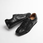 AURELIO™ Retro Hybrid Leather Runner