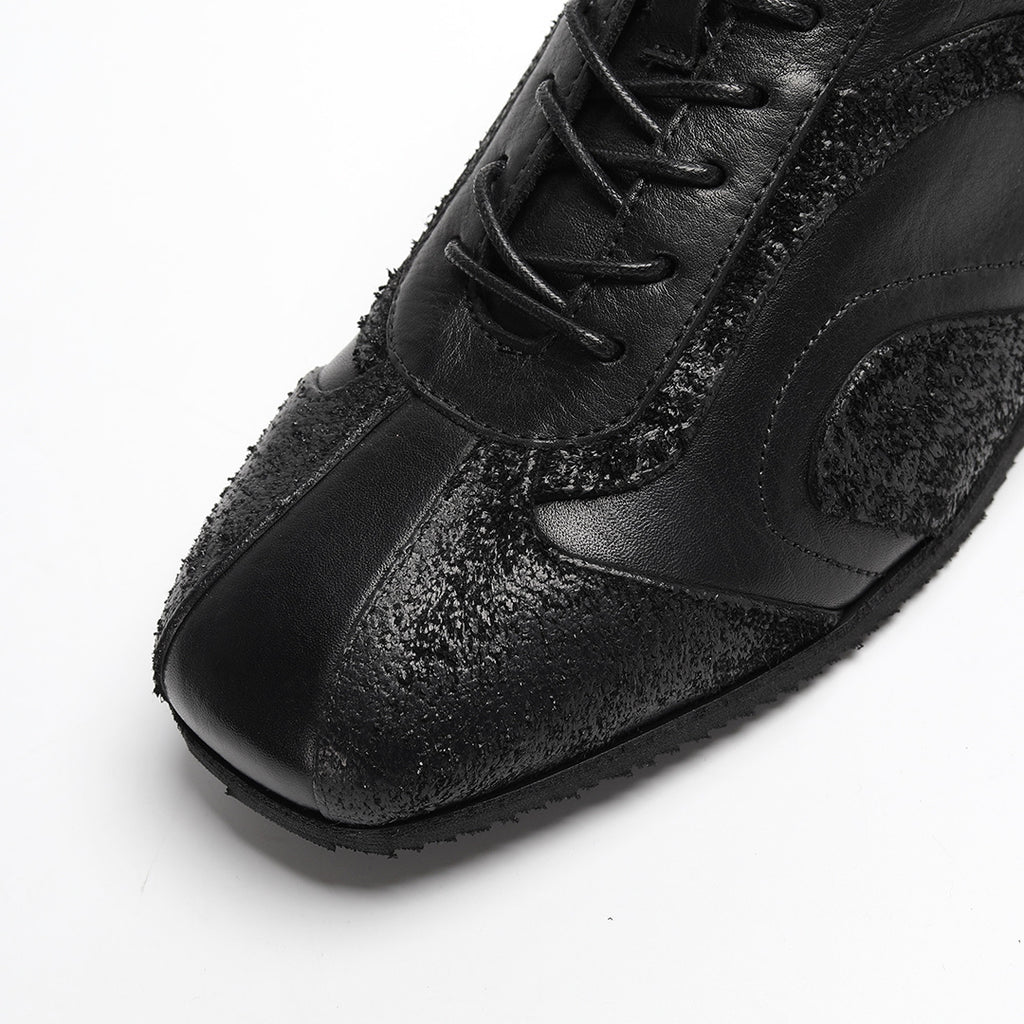 AURELIO™ Retro Hybrid Leather Runner