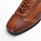 AURELIO™ Retro Hybrid Leather Runner