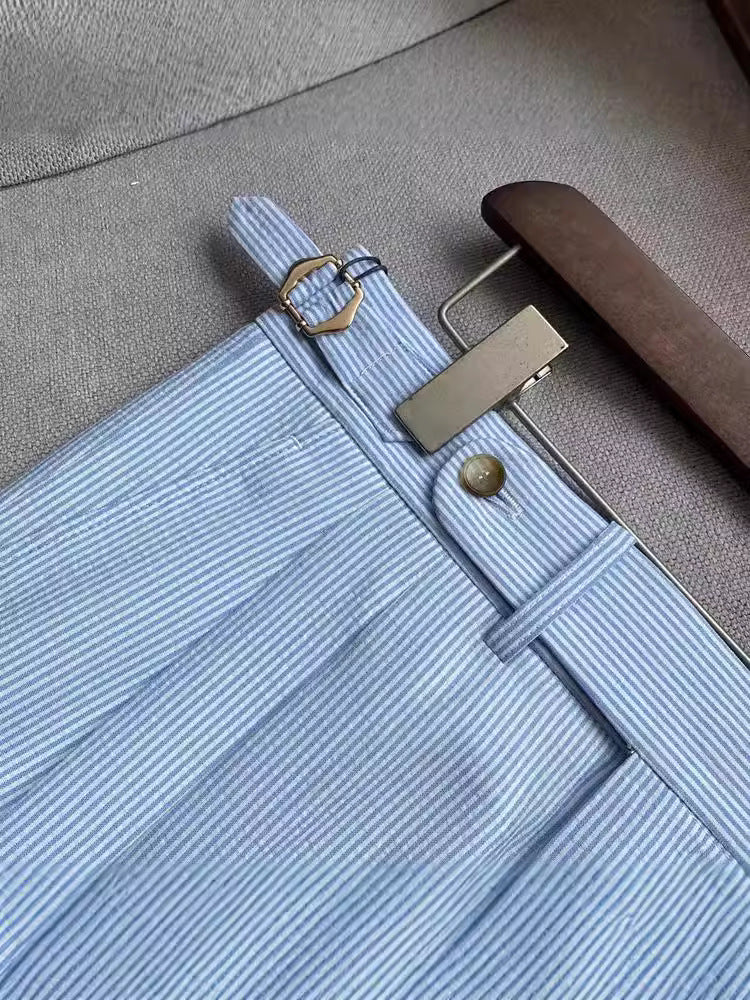Aegeon™ Seersucker Trousers