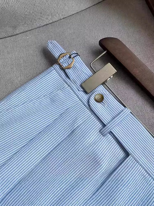 Aegeon™ Seersucker Trousers