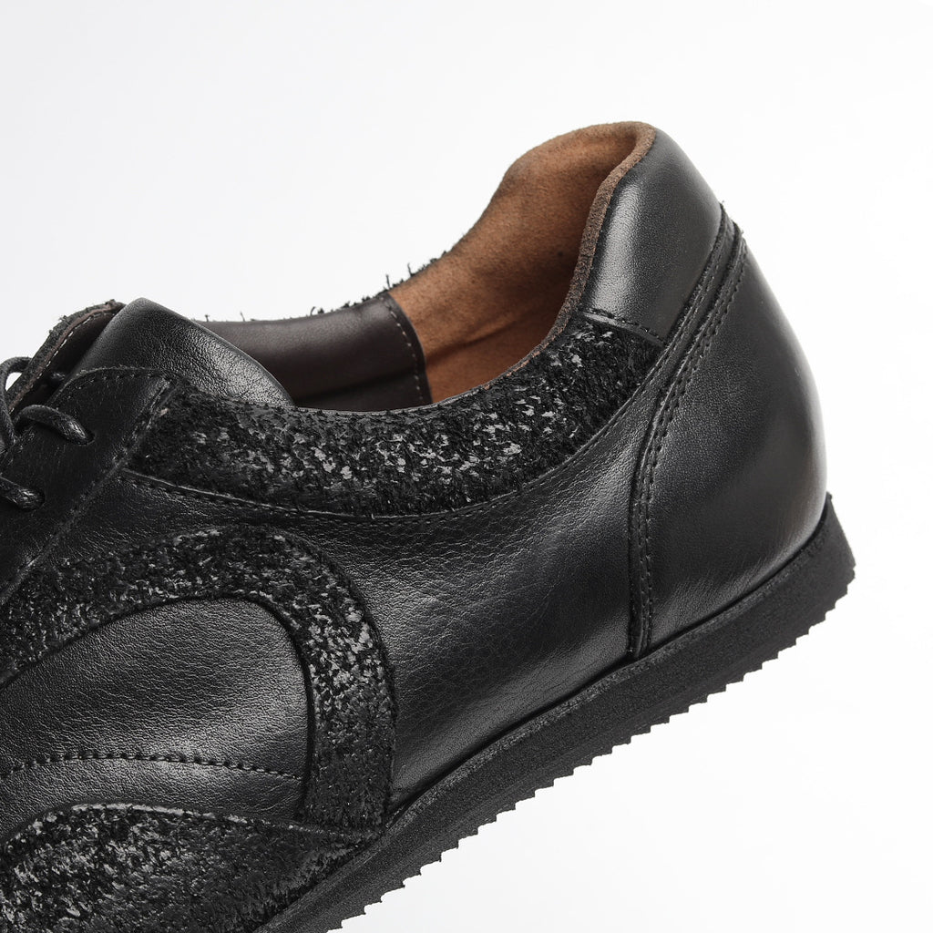 AURELIO™ Retro Hybrid Leather Runner