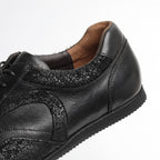 AURELIO™ Retro Hybrid Leather Runner