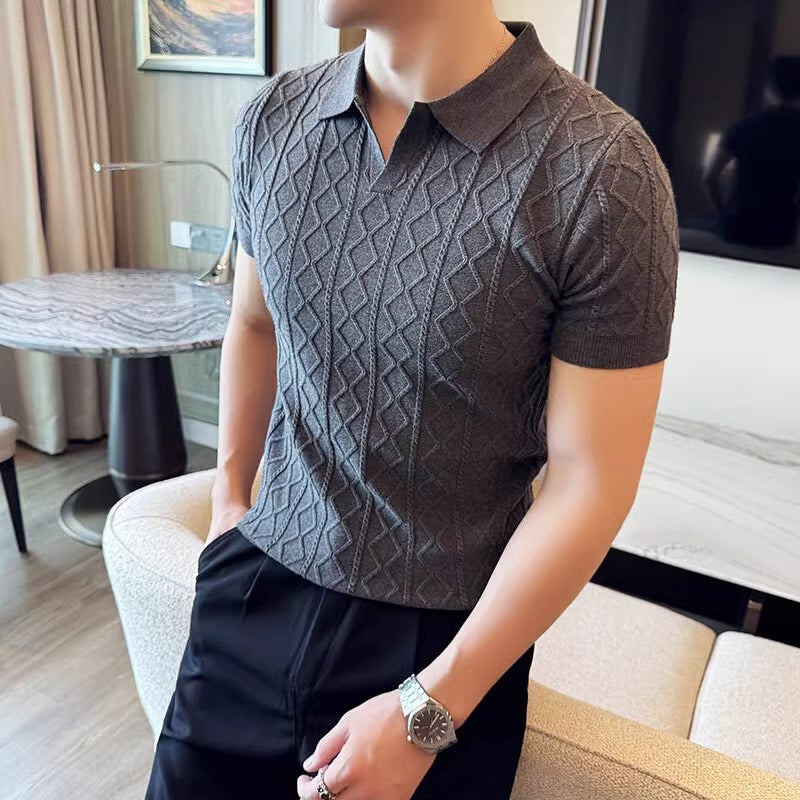 Theros Knit Tee