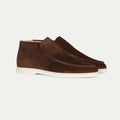 THE CLASSIC HIGH SUEDE LOAFER