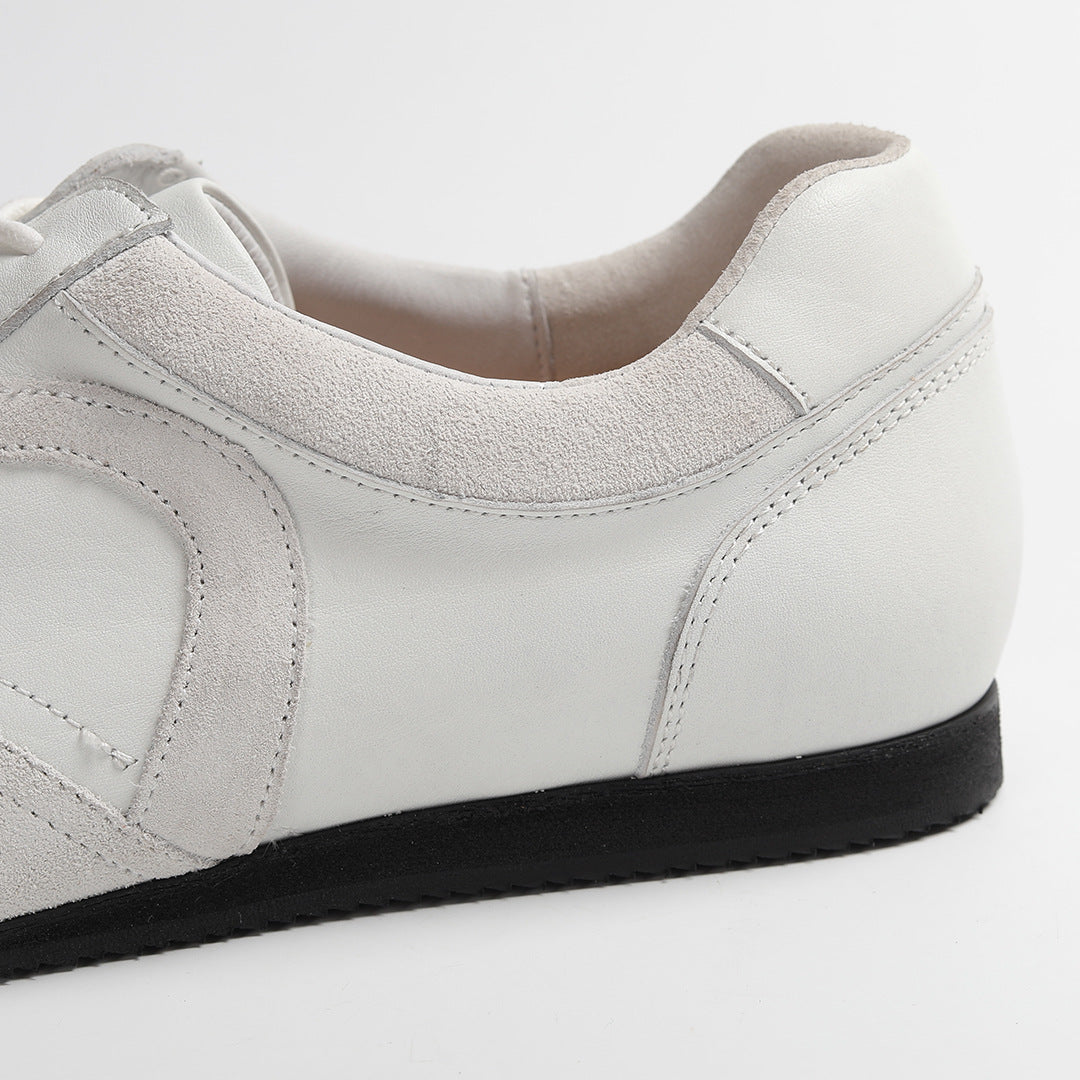 AURELIO™ Retro Hybrid Leather Runner