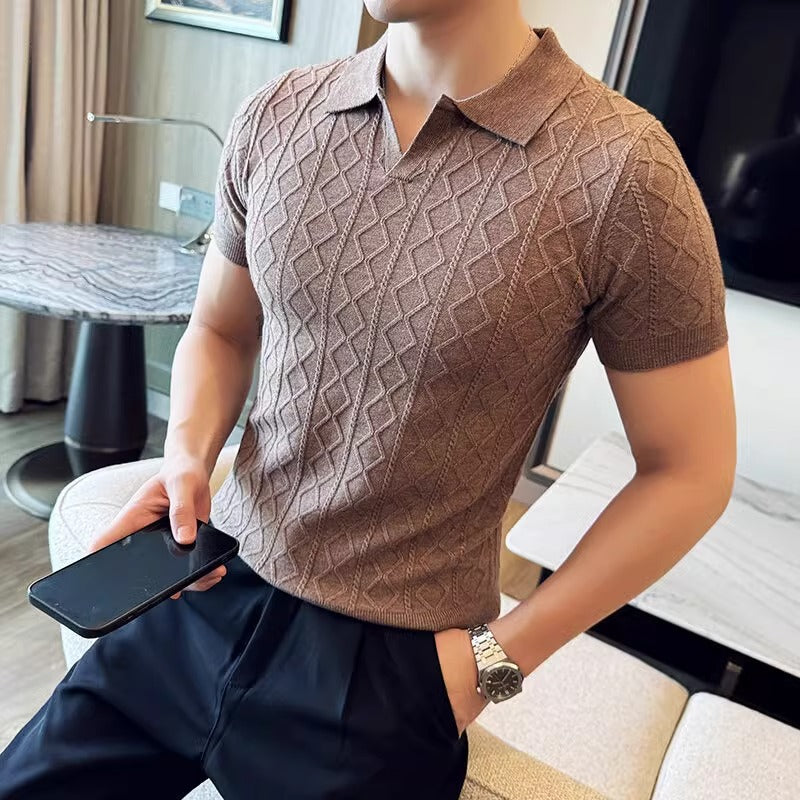 Theros Knit Tee