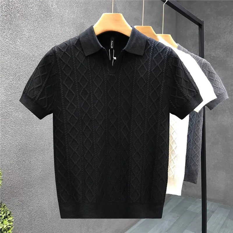 Theros Knit Tee