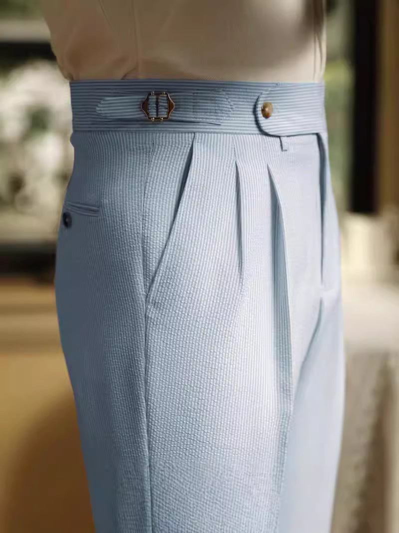Aegeon™ Seersucker Trousers