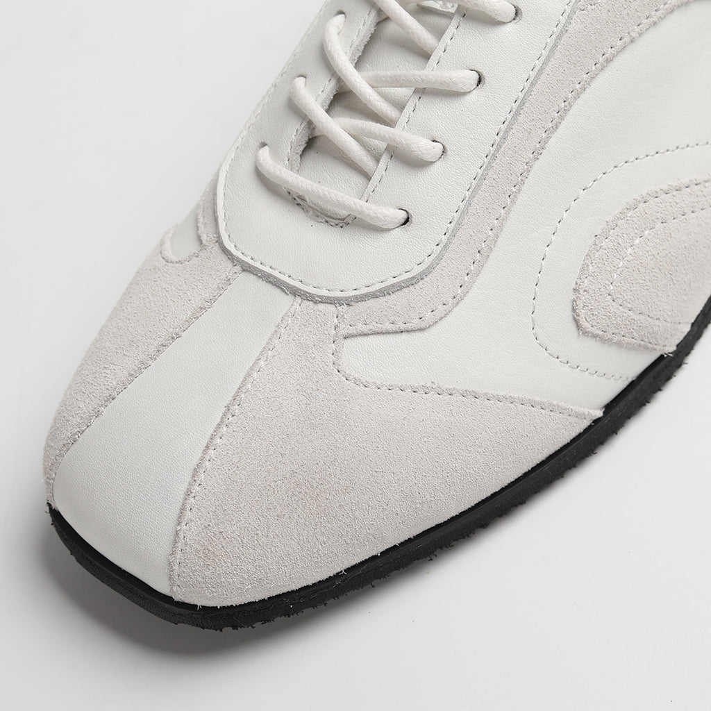 AURELIO™ Retro Hybrid Leather Runner