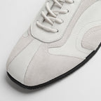 AURELIO™ Retro Hybrid Leather Runner