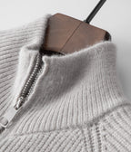 Amalfi Premium Zipper Vest