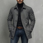 Boreas Coat