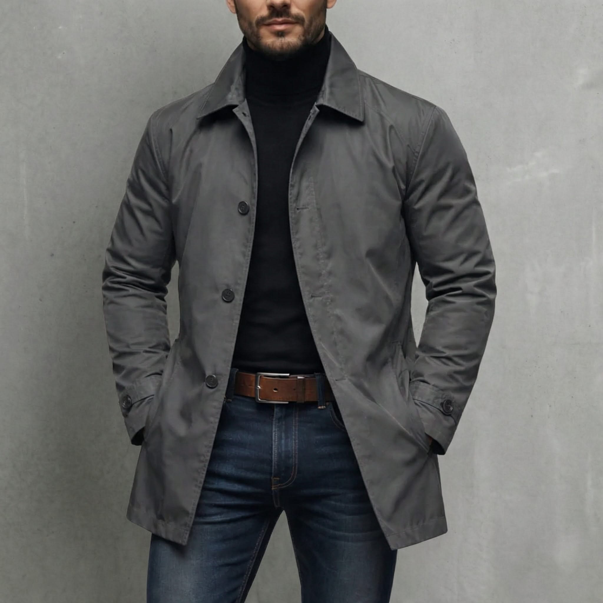 Boreas Coat
