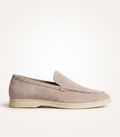 THE CLASSIC SUEDE LOAFER