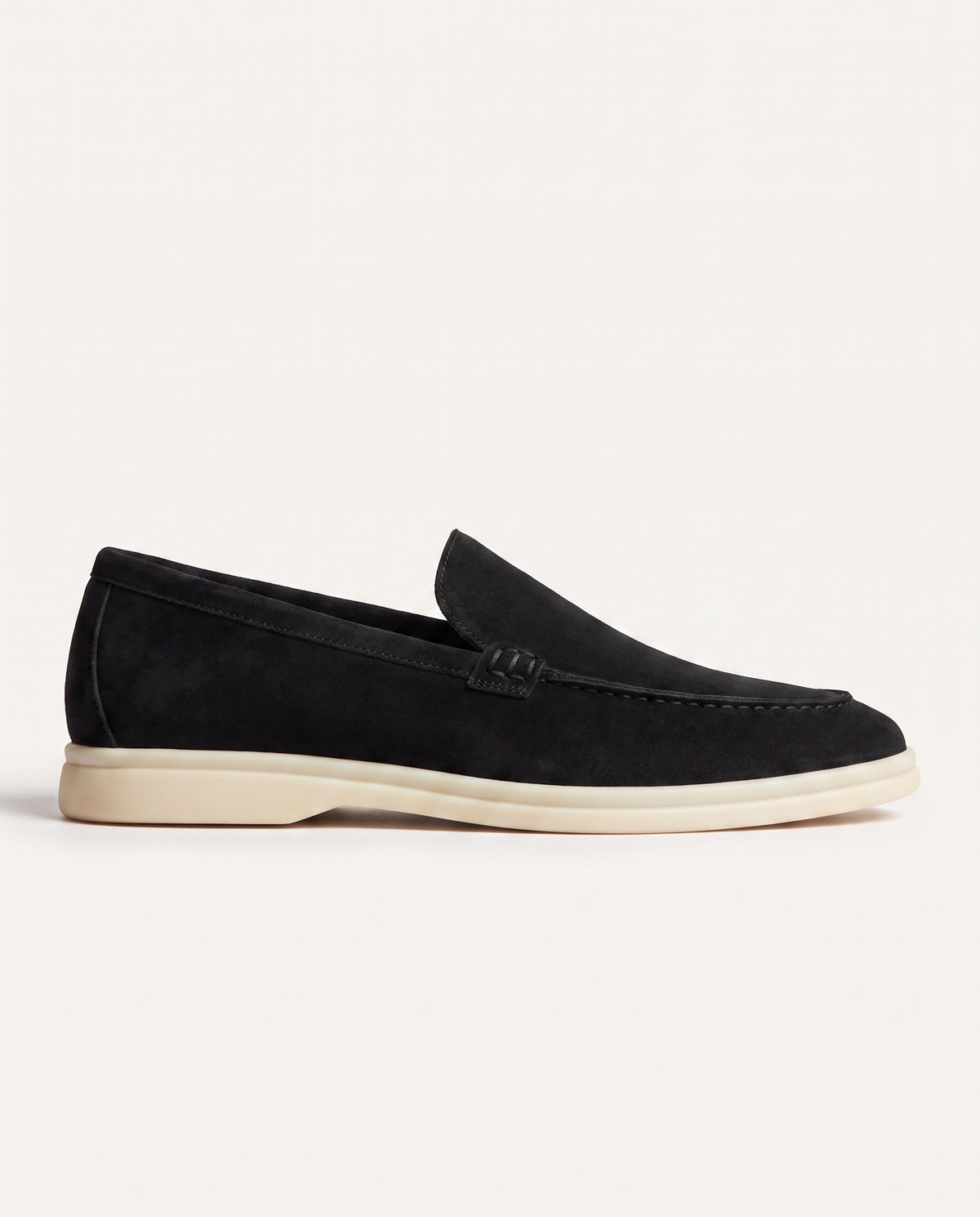 THE CLASSIC SUEDE LOAFER